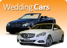 wedding cars in santorini